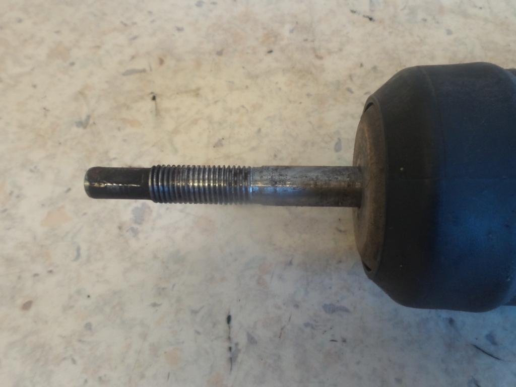 View Auto part Shock Absorber Mercedes M Class 1999