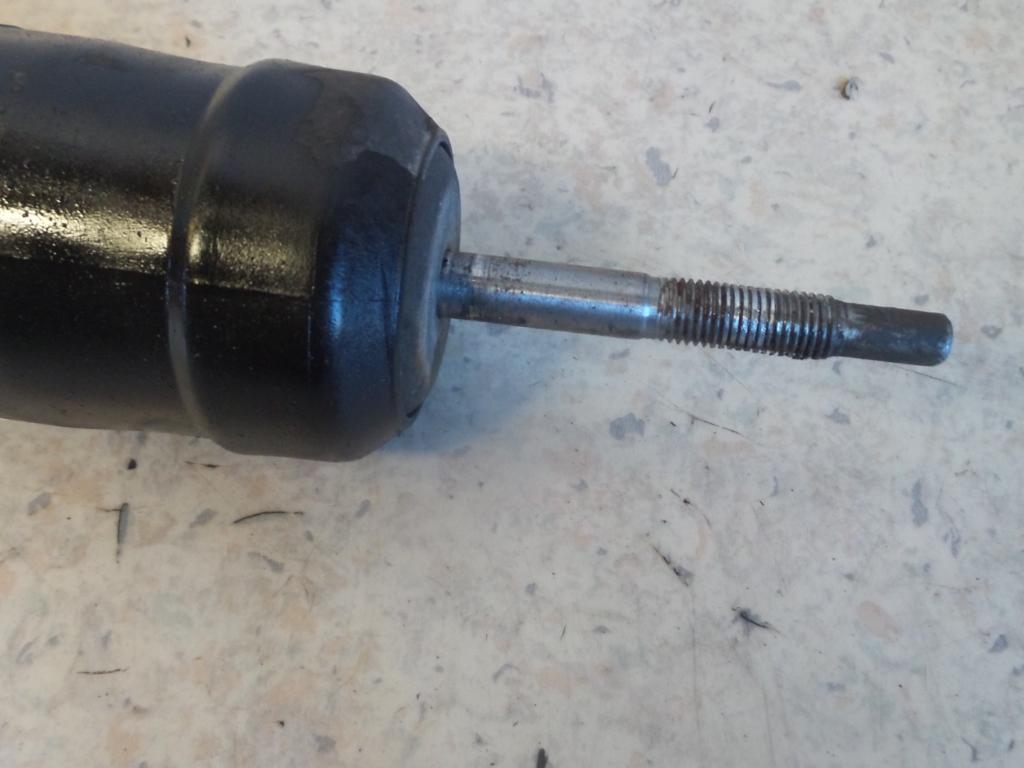 View Auto part Shock Absorber Mercedes M Class 1999