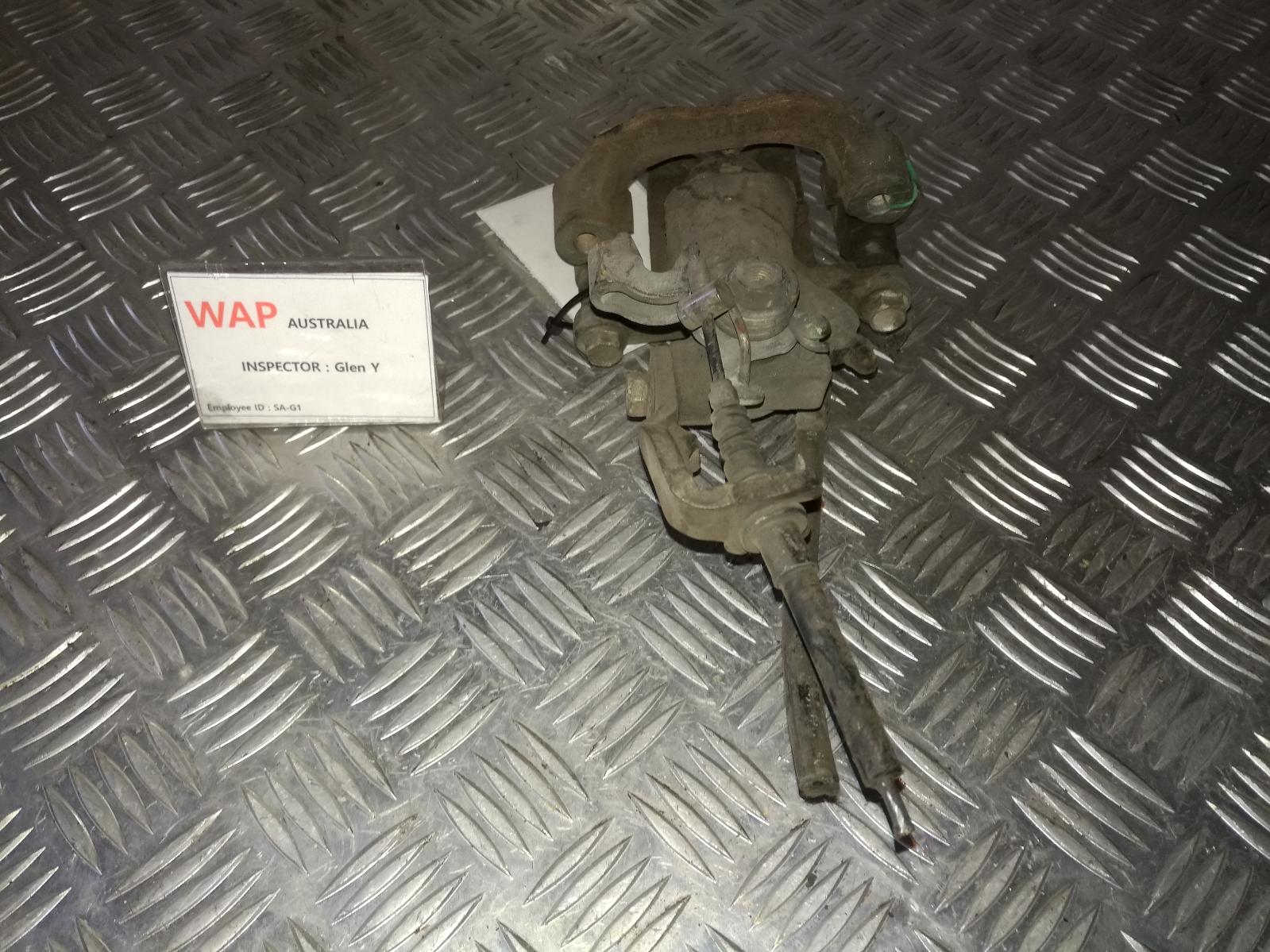 View Auto part Caliper Nissan Silvia 1990