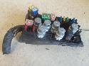 View Auto part Fuse Box Mitsubishi Magna 1995