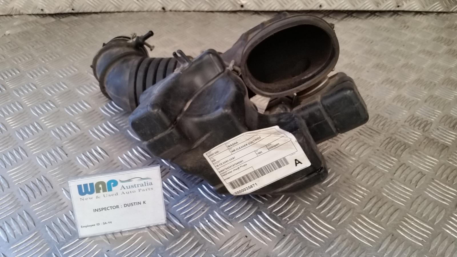 View Auto part Air Cleaner Duct/Hos Mitsubishi Magna 1995