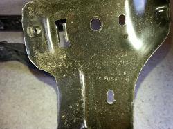 View Auto part R/Bar Bracket/Reinfo Volkswagen Bora 2001