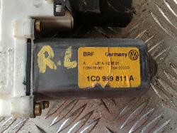 View Auto part Left Rear Wnd Reg/Motor Volkswagen Bora 2001