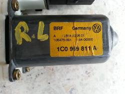 View Auto part Left Rear Wnd Reg/Motor Volkswagen Bora 2001