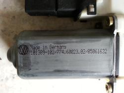 View Auto part Left Rear Wnd Reg/Motor Volkswagen Bora 2001