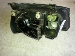 View Auto part Left Headlamp Volkswagen Bora 2001