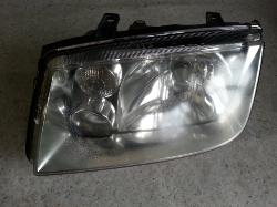 View Auto part Left Headlamp Volkswagen Bora 2001