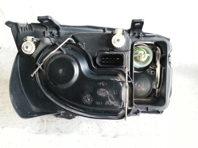 View Auto part Left Headlamp Volkswagen Bora 2001