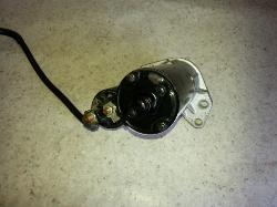 View Auto part Starter Volkswagen Bora 2001