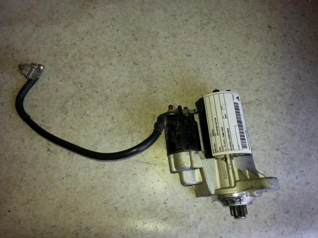 View Auto part Starter Volkswagen Bora 2001