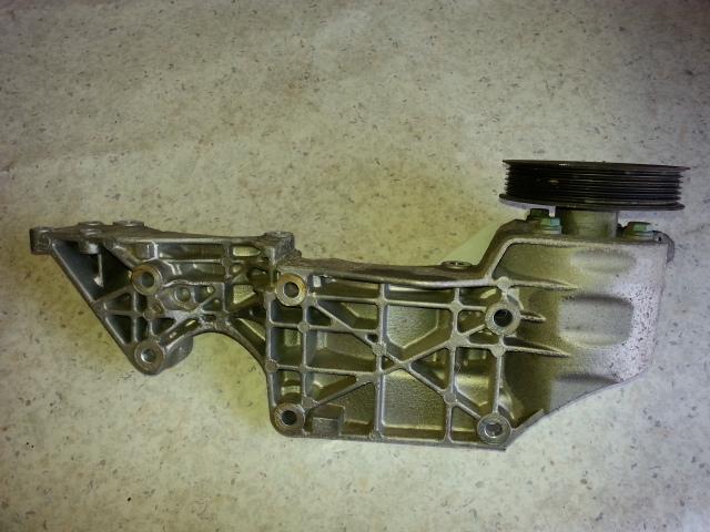 View Auto part Steering Pump Volkswagen Bora 2001