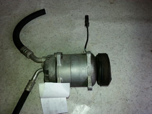 2001 Volkswagen Bora A/C Compressor View Auto part A/C Compressor Volkswagen Bora 2001