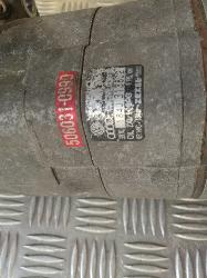 View Auto part A/C Compressor Volkswagen Bora 2001
