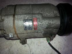 View Auto part A/C Compressor Volkswagen Bora 2001