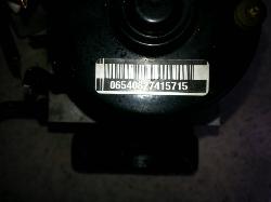 View Auto part Abs Pump/Modulator Volkswagen Bora 2001