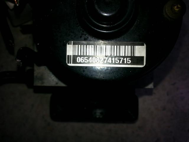 2001 Volkswagen Bora Abs Pump/Modulator View Auto part Abs Pump/Modulator Volkswagen Bora 2001