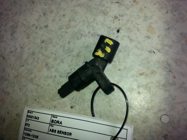 2001 Volkswagen Bora Abs Sensor View Auto part Abs Sensor Volkswagen Bora 2001