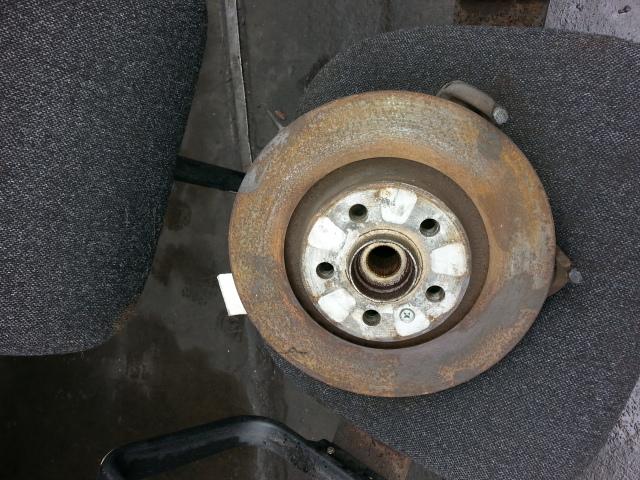 View Auto part Right Front Hub Assembly Volkswagen Bora 2001