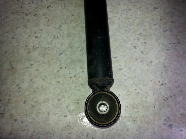 View Auto part Right Rear Strut Volkswagen Bora 2001