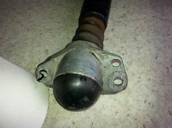 View Auto part Right Rear Strut Volkswagen Bora 2001