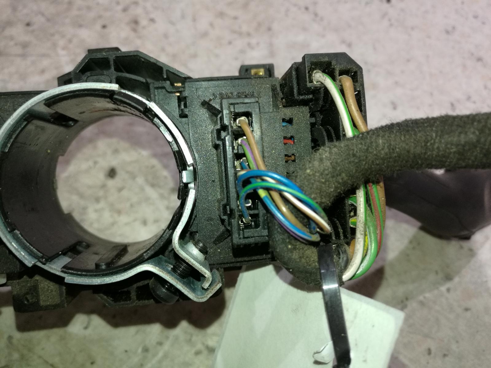 2001 Volkswagen Bora Combination Switch View Auto part Combination Switch Volkswagen Bora 2001
