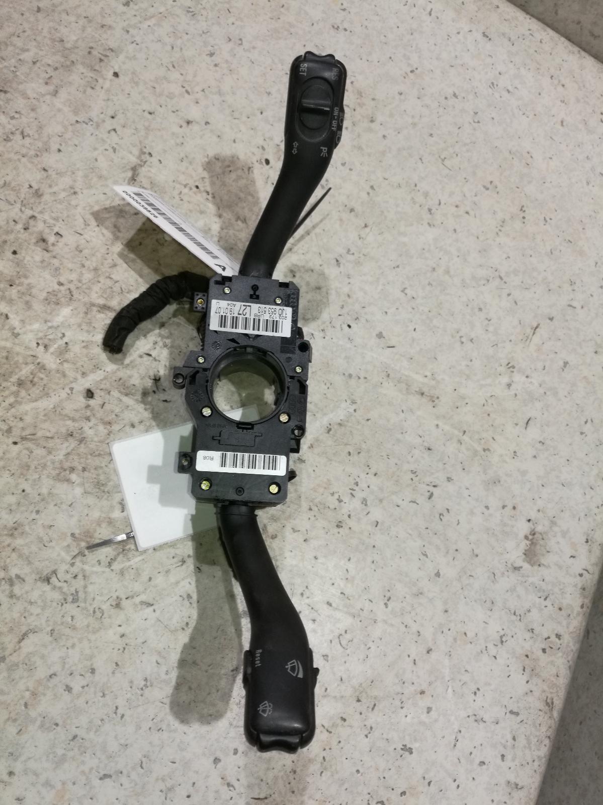 2001 Volkswagen Bora Combination Switch View Auto part Combination Switch Volkswagen Bora 2001