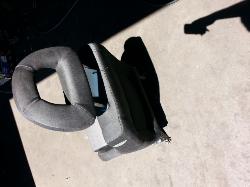 View Auto part Front Seat Volkswagen Bora 2001