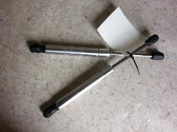 View Auto part Hatch Strut Volkswagen Bora 2001