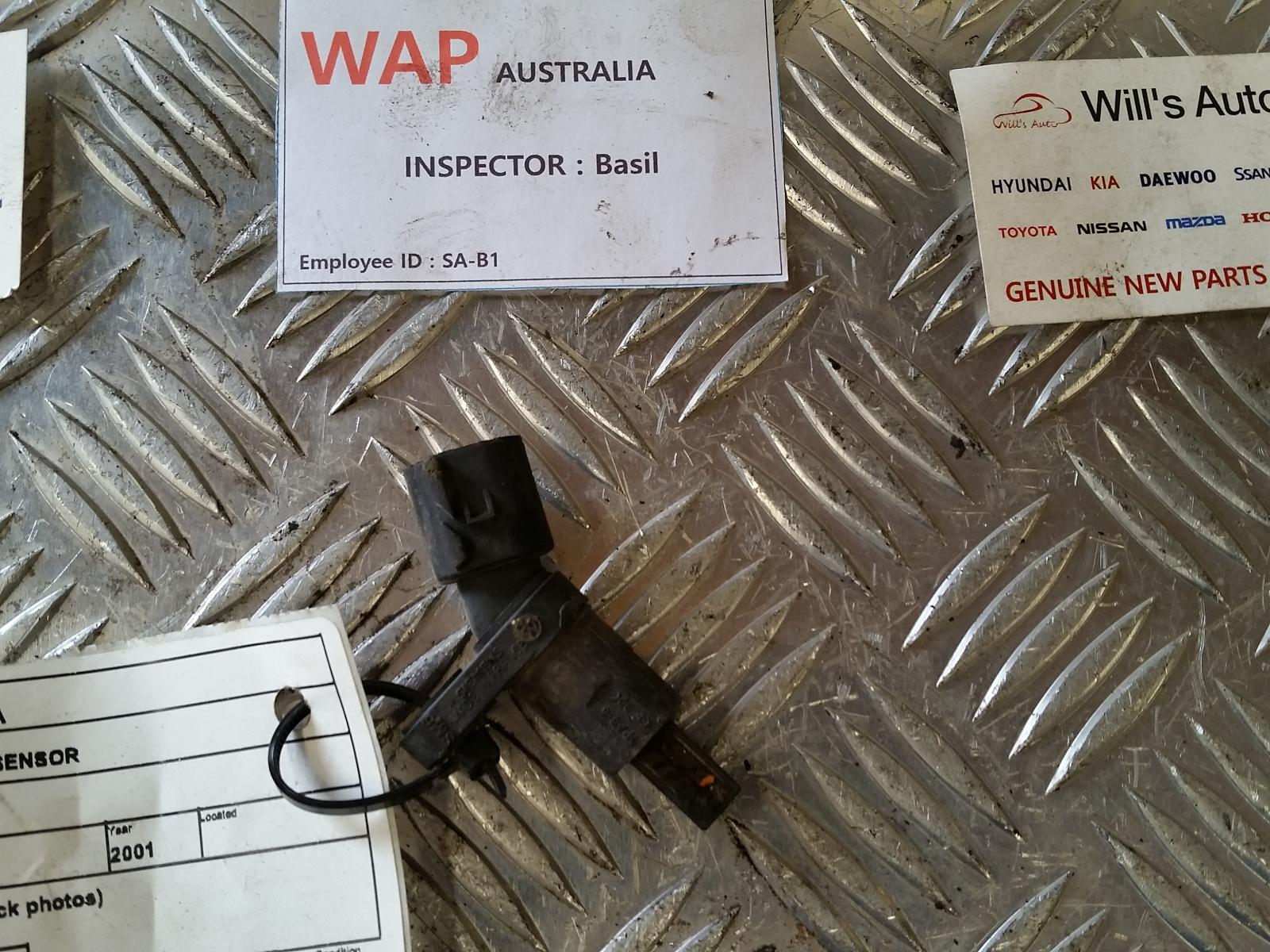 2001 Volkswagen Bora Abs Sensor View Auto part Abs Sensor Volkswagen Bora 2001