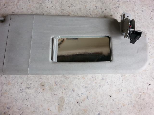 2001 Volkswagen Bora Sunvisor View Auto part Sunvisor Volkswagen Bora 2001