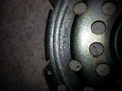 View Auto part Flywheel/Flexplate Honda Prelude 1996