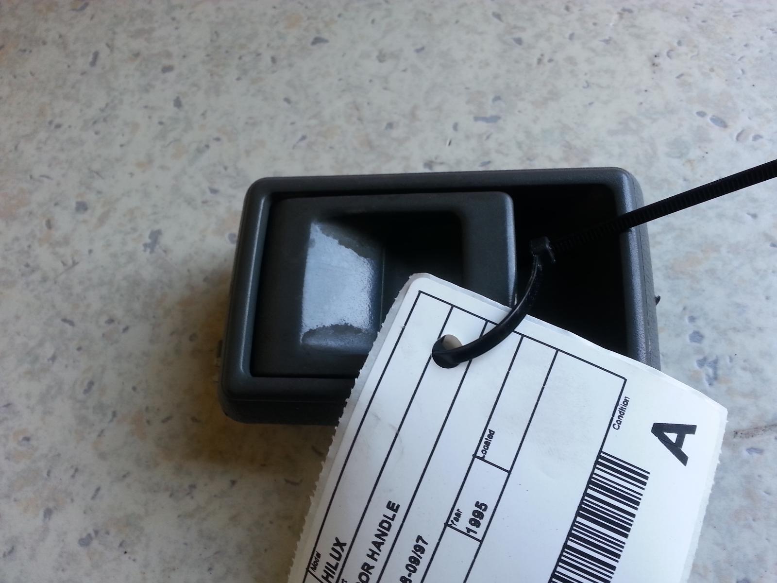 1995 Toyota Hilux Door Handle View Auto part Door Handle Toyota Hilux 1995