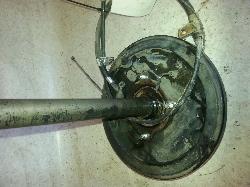 View Auto part Right Driveshaft Toyota Hilux 1995