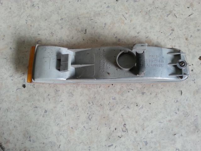 1992 Honda Prelude Left Indicator/Fog/Side View Auto part Left Indicator/Fog/Side Honda Prelude 1992
