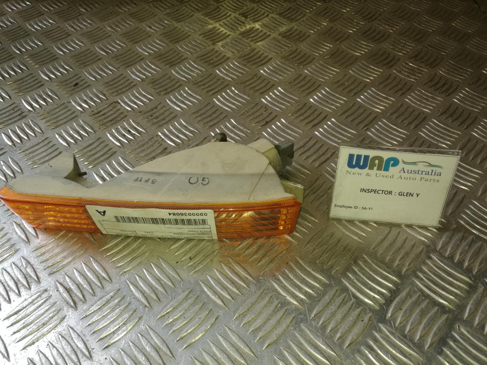 View Auto part Left Indicator/Fog/Side Honda Prelude 1992