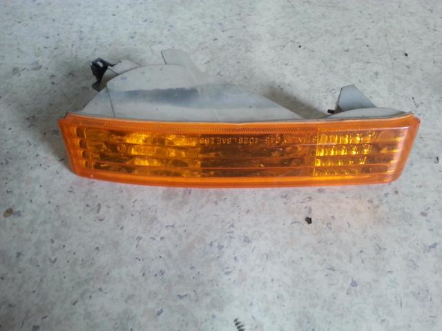 View Auto part Left Indicator/Fog/Side Honda Prelude 1992