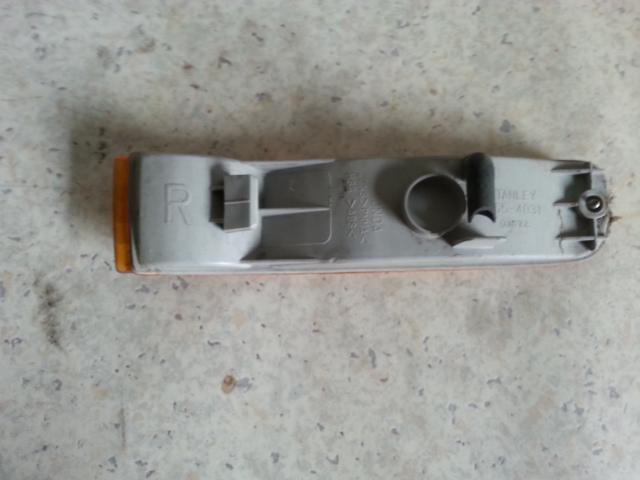 View Auto part Right Indicator/Fog/Side Honda Prelude 1992
