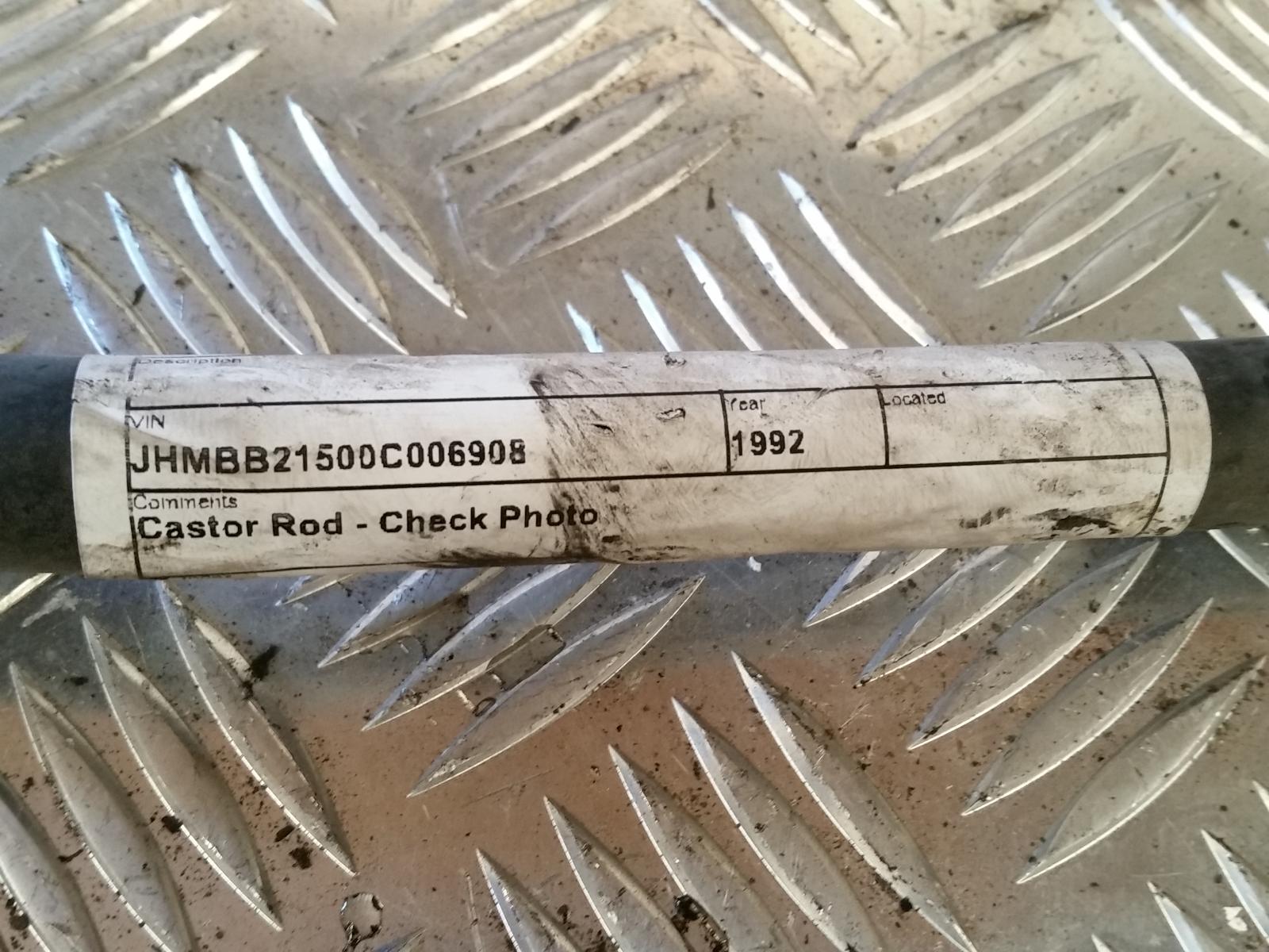 View Auto part Right Front Lower Control Arm Honda Prelude 1992