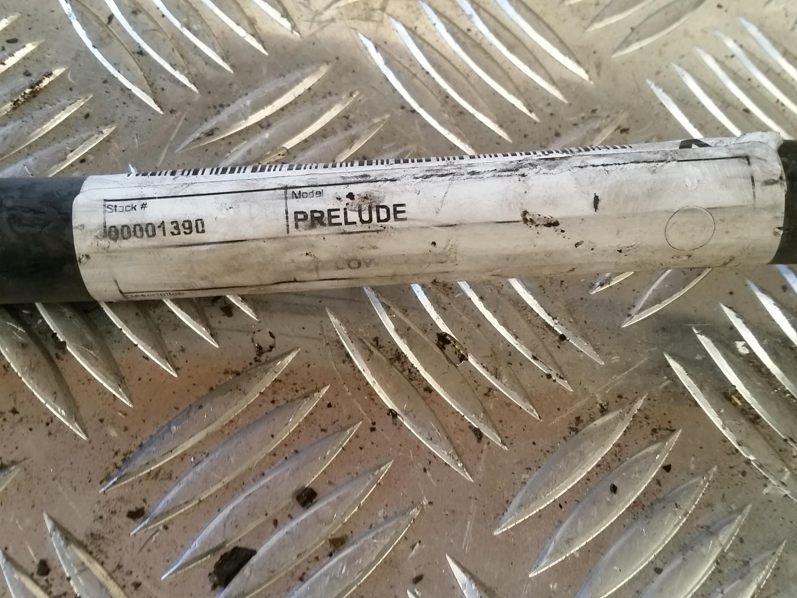 View Auto part Right Front Lower Control Arm Honda Prelude 1992