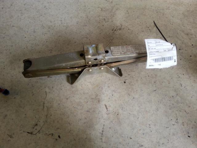 1992 Honda Prelude Jack/Tool Kit View Auto part Jack/Tool Kit Honda Prelude 1992