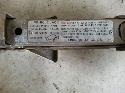 View Auto part Jack/Tool Kit Honda Prelude 1992