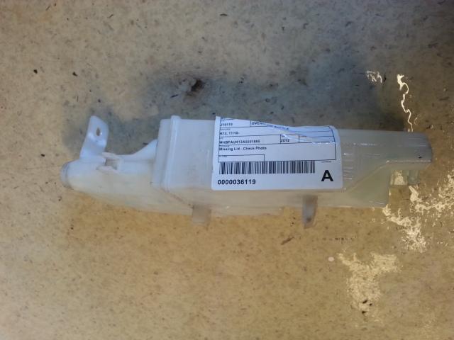 View Auto part Overflow Bottle Nissan Micra 2012