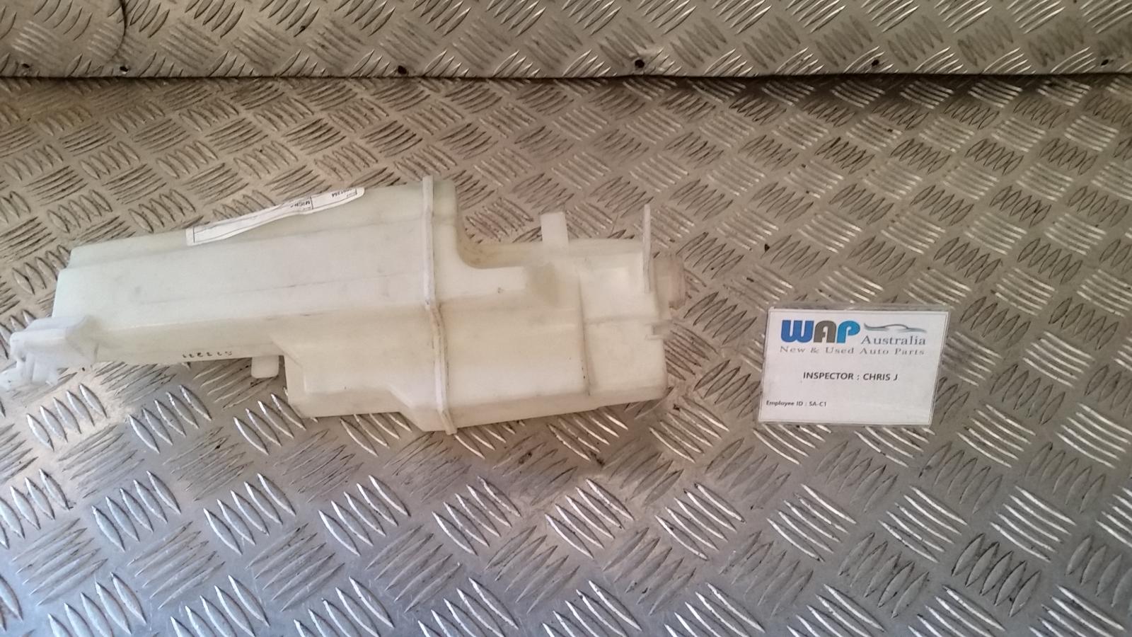 View Auto part Overflow Bottle Nissan Micra 2012