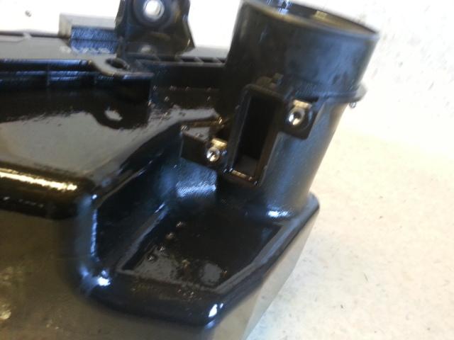 2012 Nissan Micra Air Cleaner/Box View Auto part Air Cleaner/Box Nissan Micra 2012