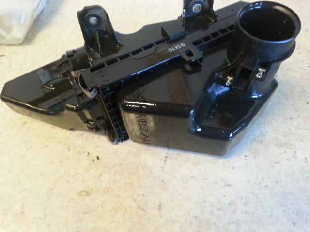 2012 Nissan Micra Air Cleaner/Box View Auto part Air Cleaner/Box Nissan Micra 2012