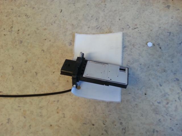View Auto part Air Flow Meter Nissan Micra 2012