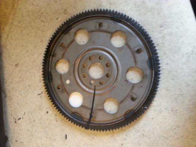 1999 Toyota Camry Flywheel/Flexplate View Auto part Flywheel/Flexplate Toyota Camry 1999