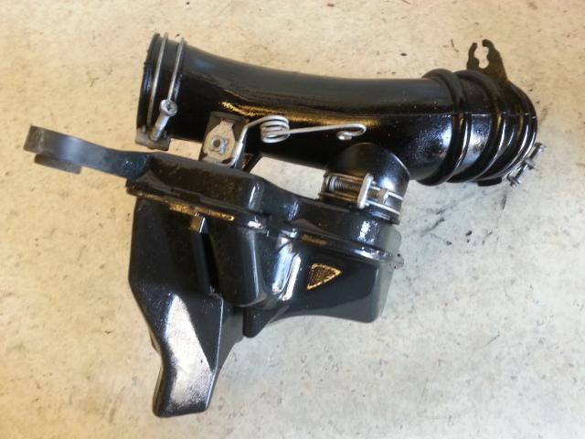 1999 Toyota Camry Air Cleaner Duct/Hos View Auto part Air Cleaner Duct/Hos Toyota Camry 1999