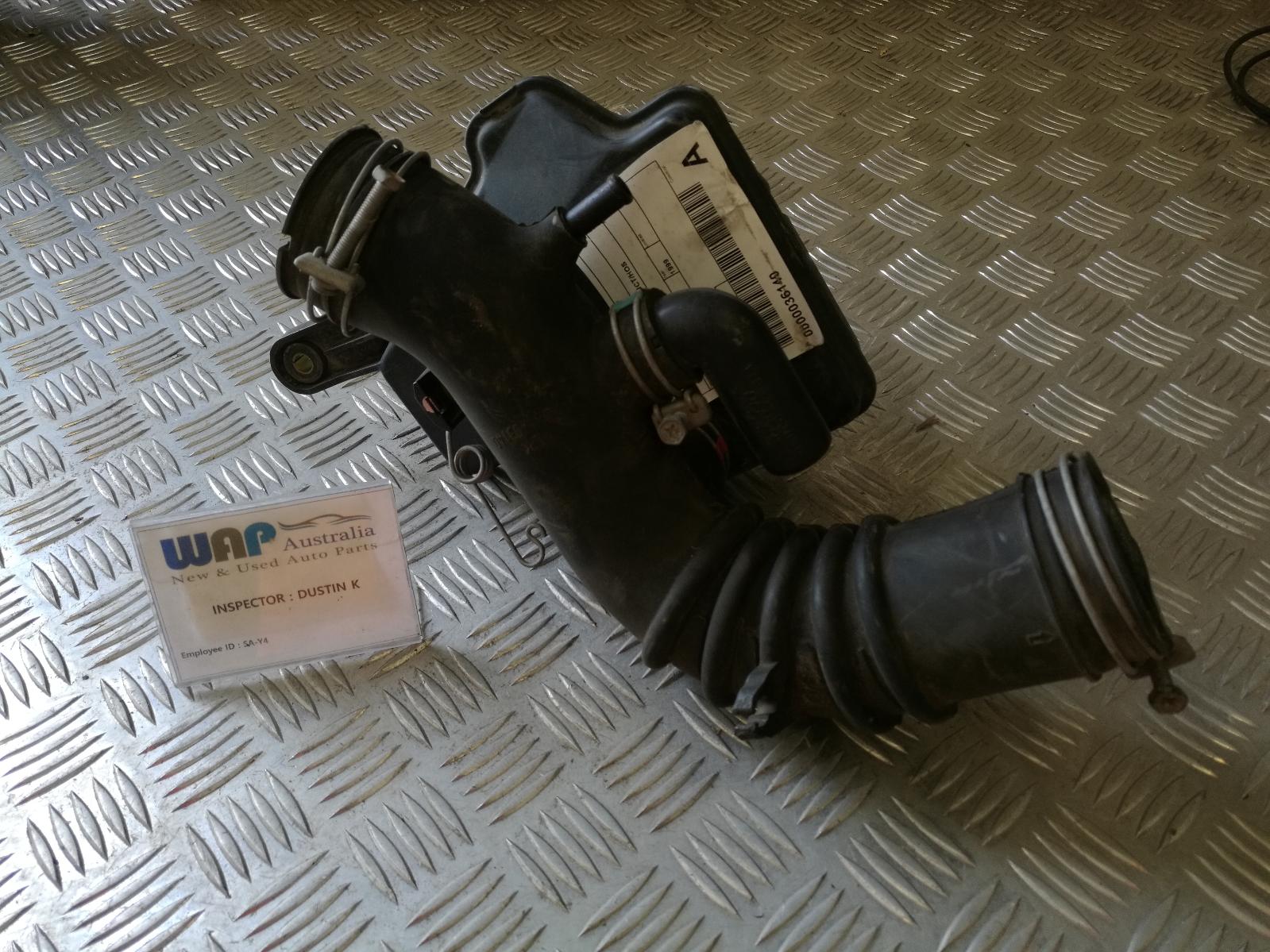 1999 Toyota Camry Air Cleaner Duct/Hos View Auto part Air Cleaner Duct/Hos Toyota Camry 1999