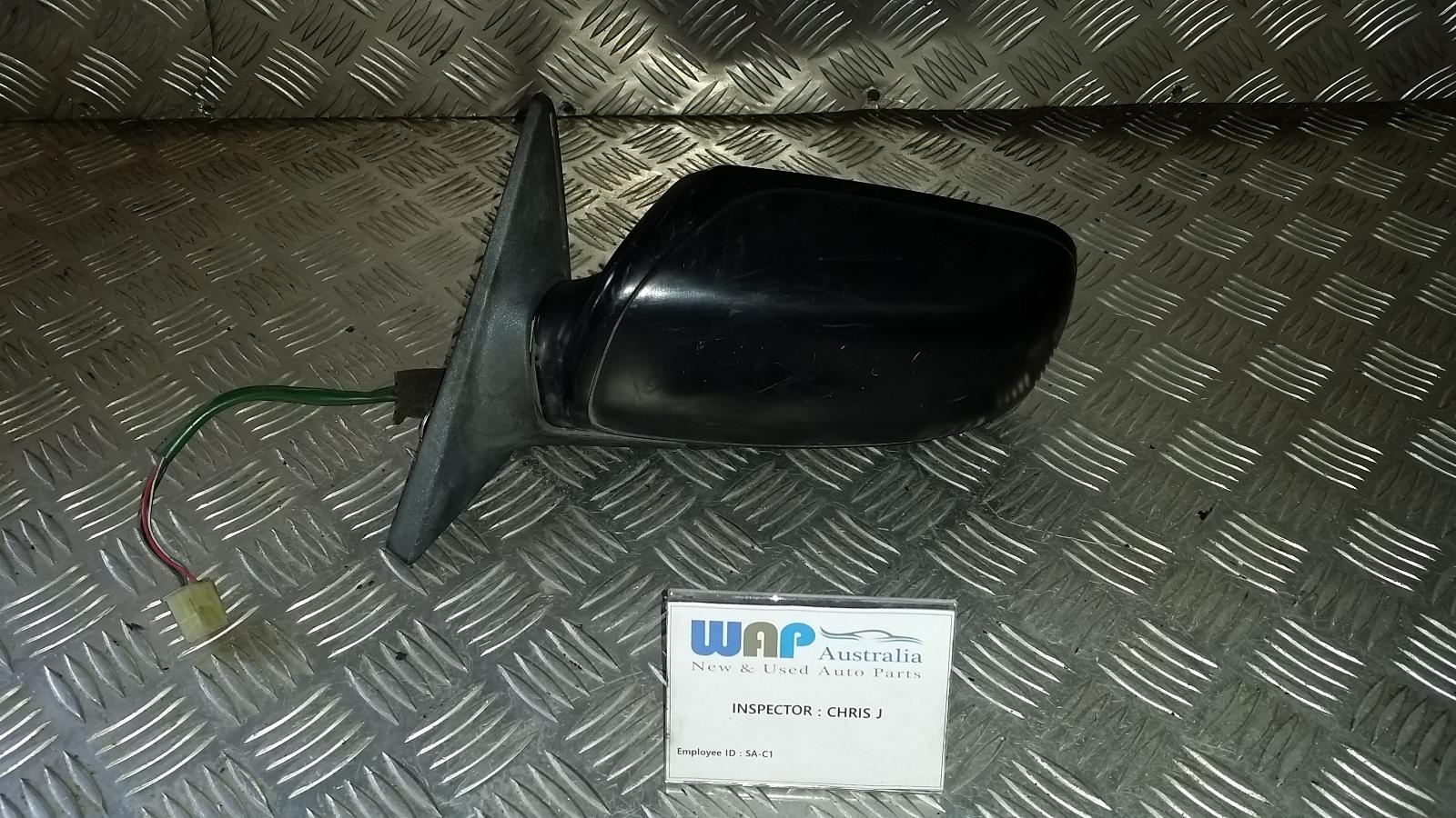View Auto part Left Door Mirror Subaru Forester 2005